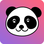 Pandrama 🐼 logo